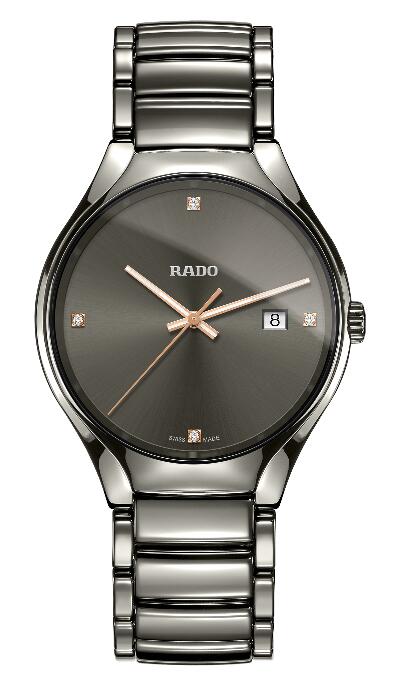 Replica Rado TRUE AUTOMATIC DIAMONDS R27239712 watch